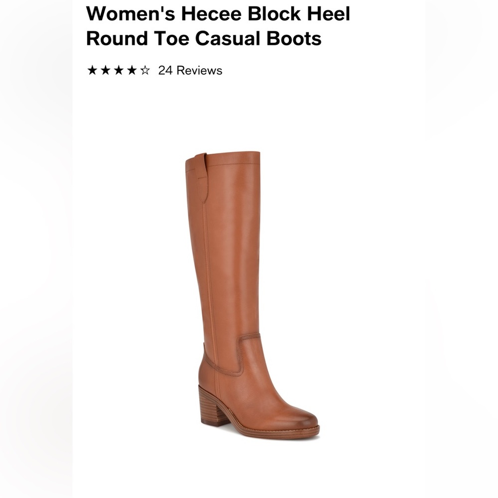 Nine West Women’s Hecee Block Heel